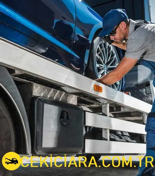 Çiftehavuzlar Mahallesi çekici ve oto kurtarma hizmeti